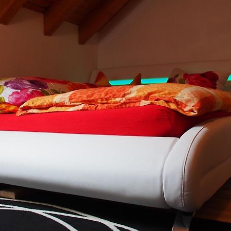 Apartamento Andreas Creglingen Exterior foto