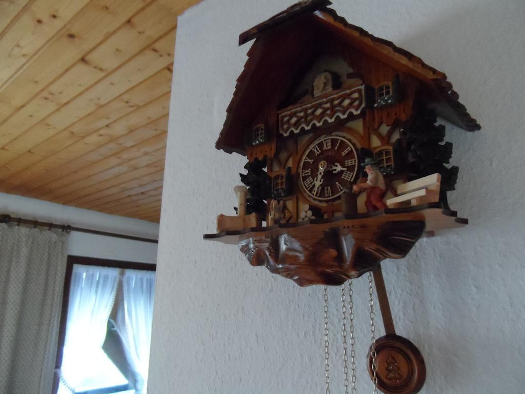 Apartamento Andreas Creglingen Exterior foto