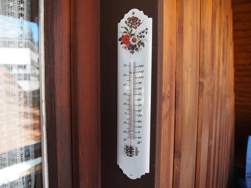 Apartamento Andreas Creglingen Exterior foto