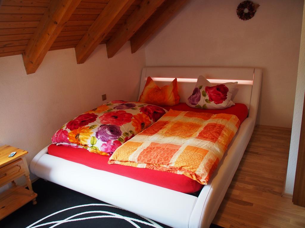 Apartamento Andreas Creglingen Exterior foto