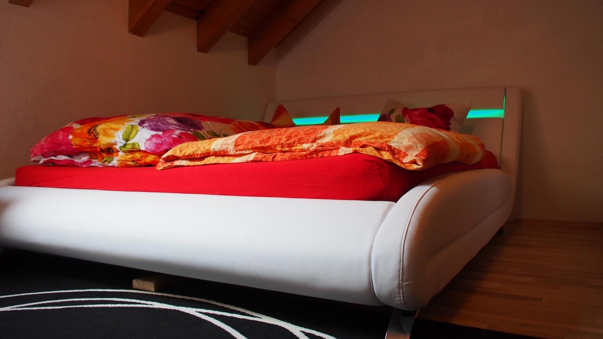Apartamento Andreas Creglingen Exterior foto